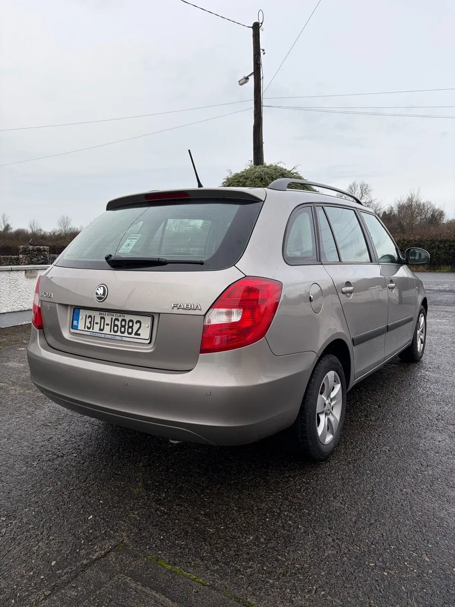 Skoda Fabia - Image 3