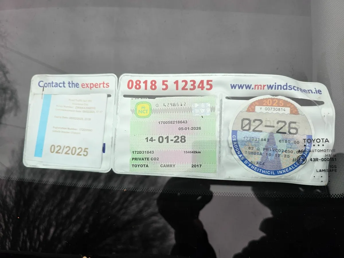 Toyota Camry - Image 2