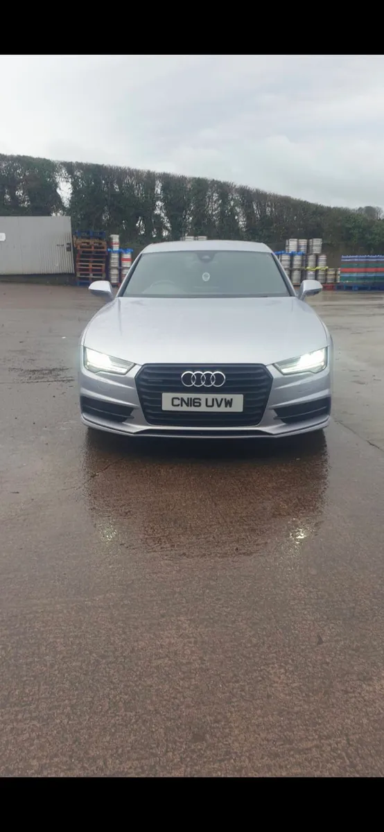 Audi A7 3.0 TDI Quattro - Image 2