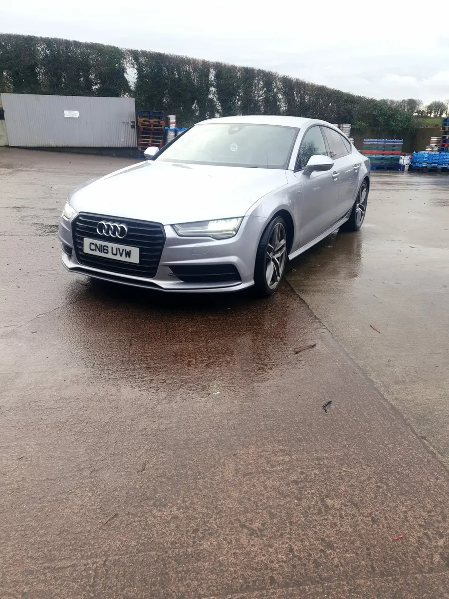 Audi A7 3.0 TDI Quattro - Image 1