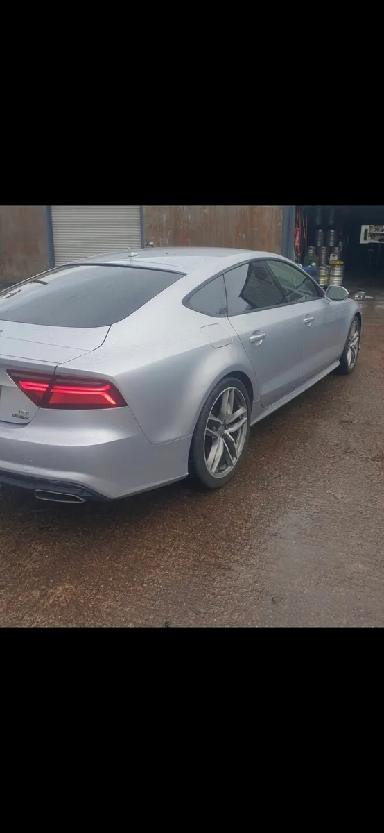 Audi A7 3.0 TDI Quattro - Image 3
