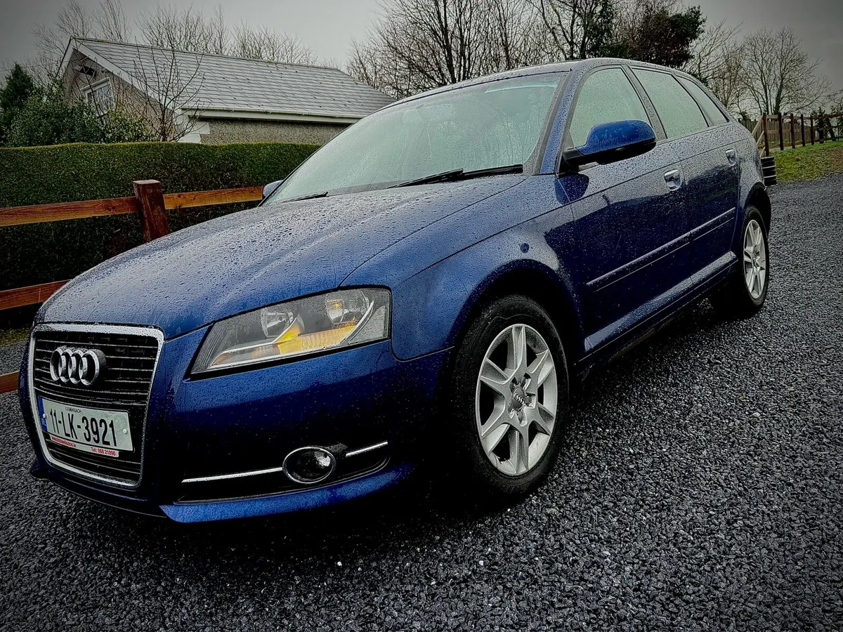 Audi A3 - Image 1