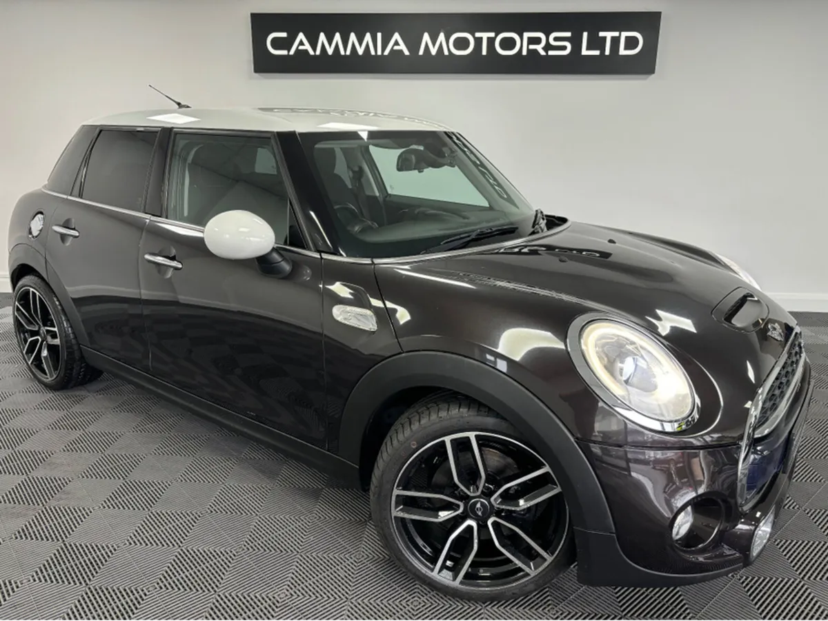 Mini Cooper *MINI COOPER S* *MANUAL* *ALLOY WHEELS - Image 1