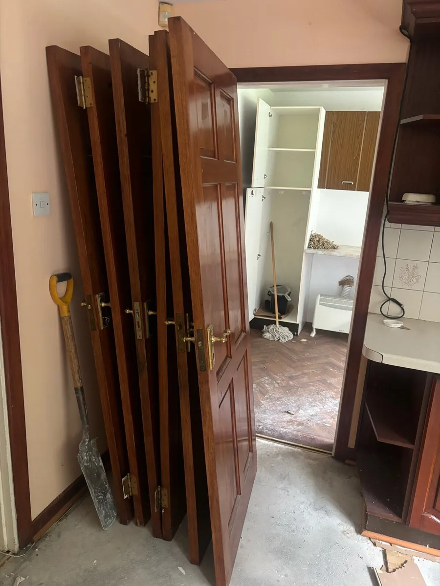 Solid wood doors - Image 2