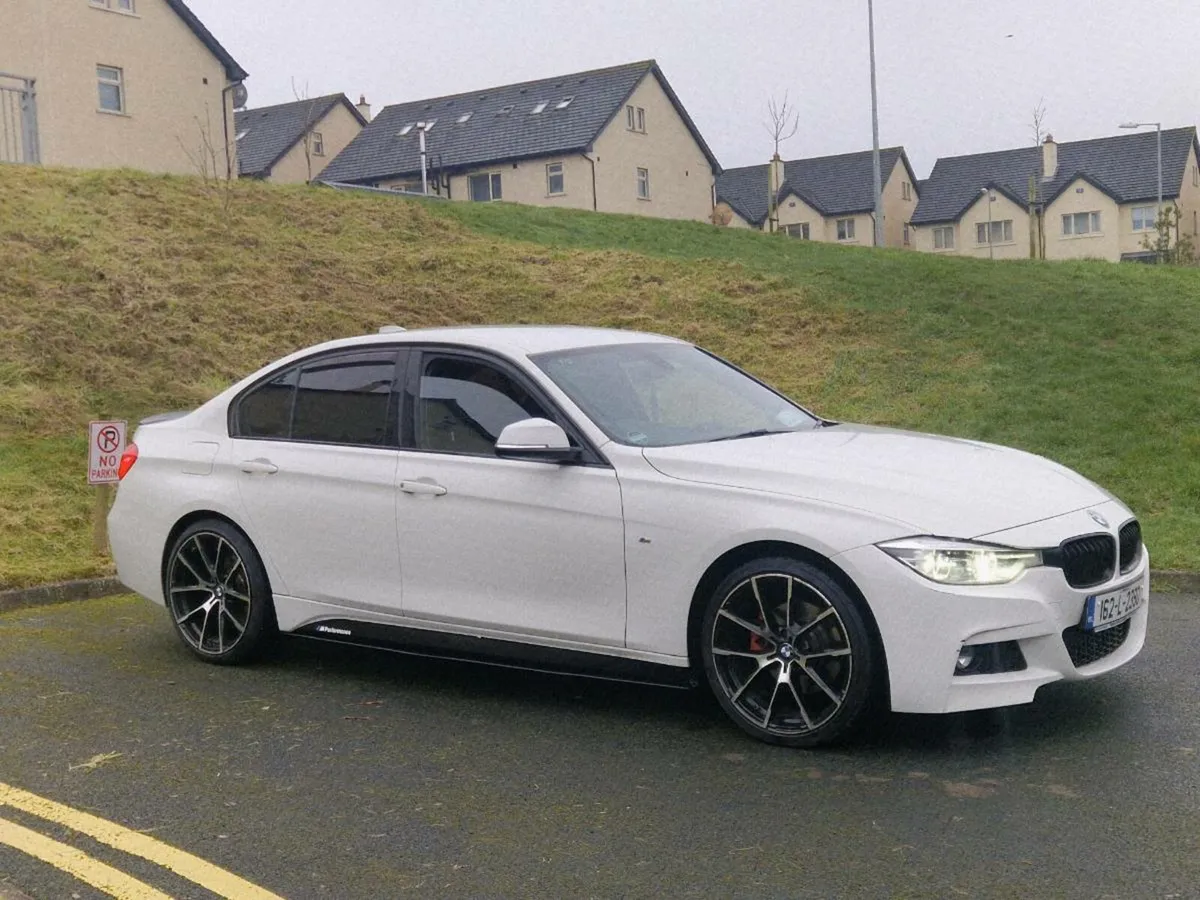 162 BMW 320D M SPORT F30 AUTOMATIC!! - Image 2