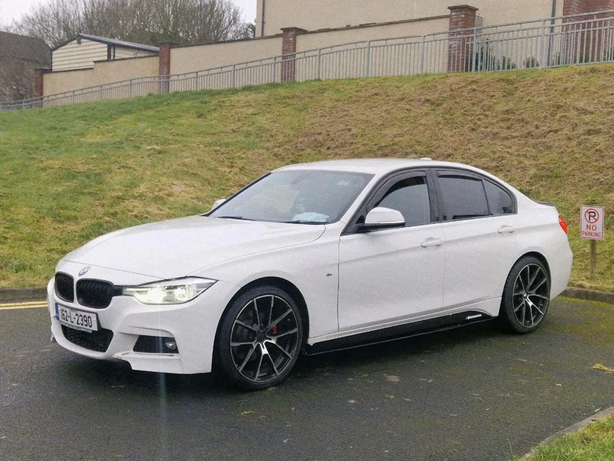 162 BMW 320D M SPORT F30 AUTOMATIC!! - Image 3