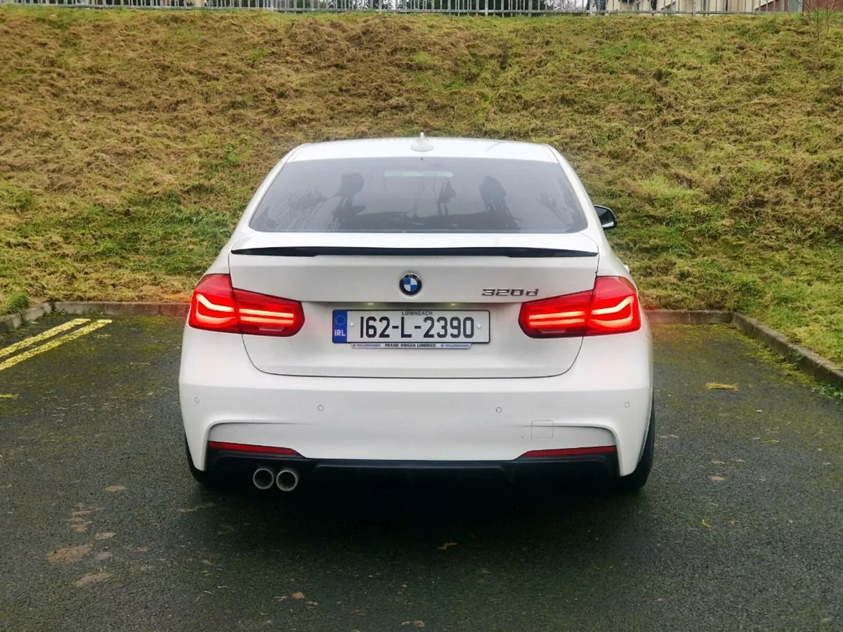 162 BMW 320D M SPORT F30 AUTOMATIC!! - Image 4