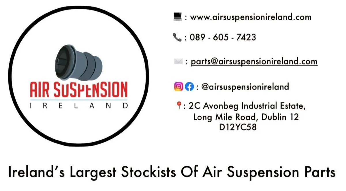 Air Suspension - Image 1