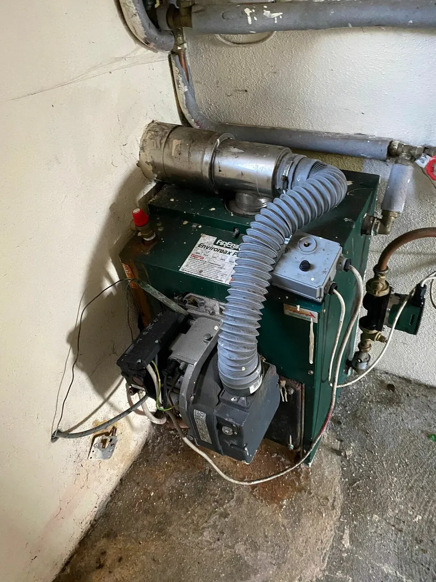 Firebird enviromax popular boiler - Image 3