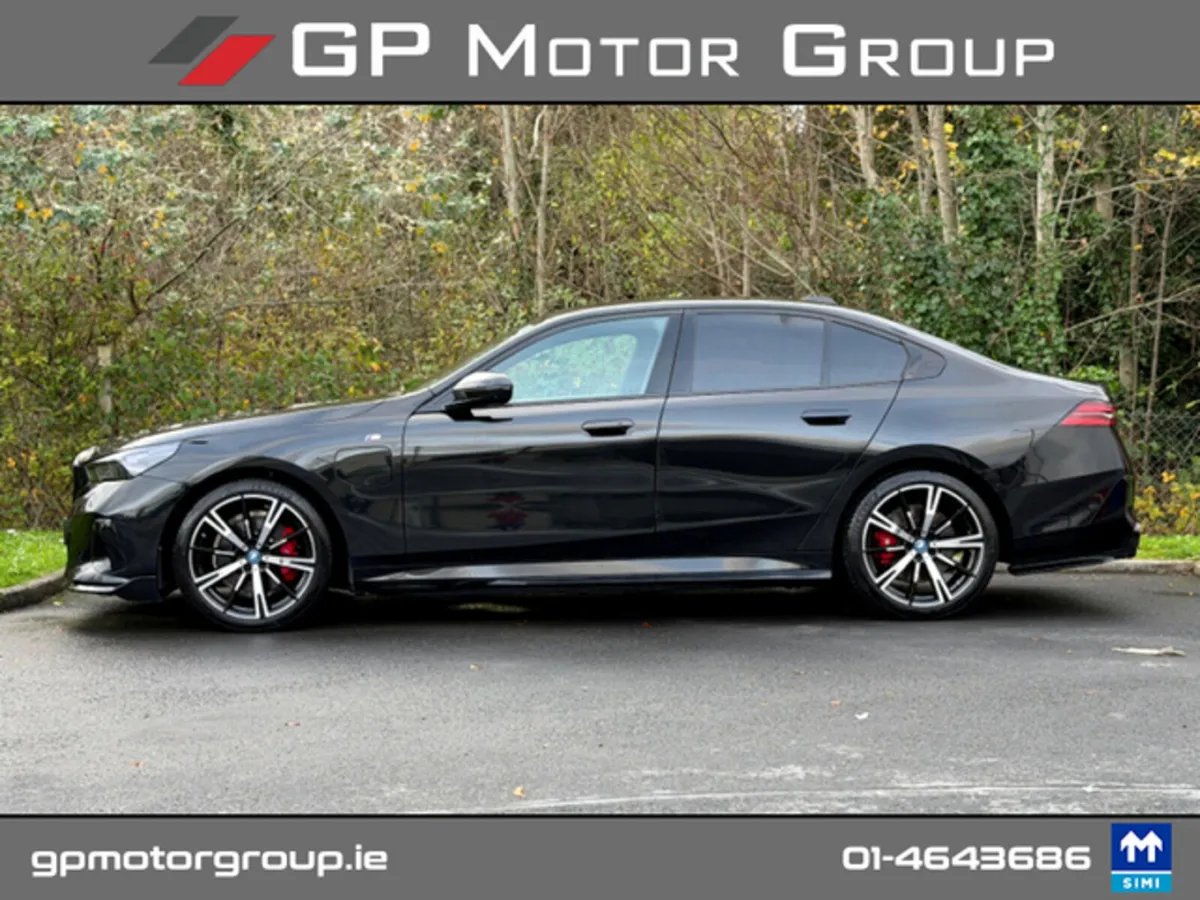 BMW 5-Series 530E 22.1kWh M SPORT PRO NEW MODEL *R - Image 2