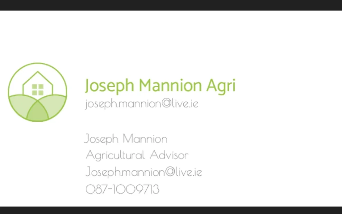 Agricultural advisor