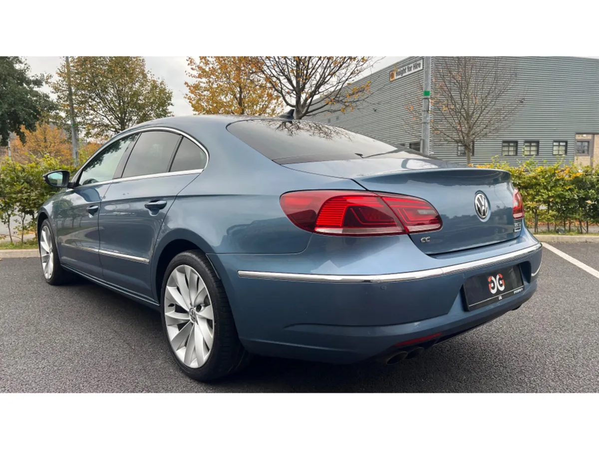 Volkswagen CC GT BLUEMOTION 2.0 MANUAL*FULL SERVIC - Image 3