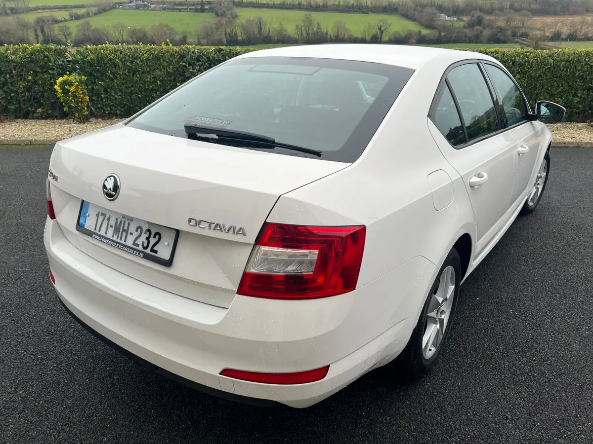 2017 Skoda Octavia Ambition 1.0TSI 115hp NCT 01/27 - Image 3