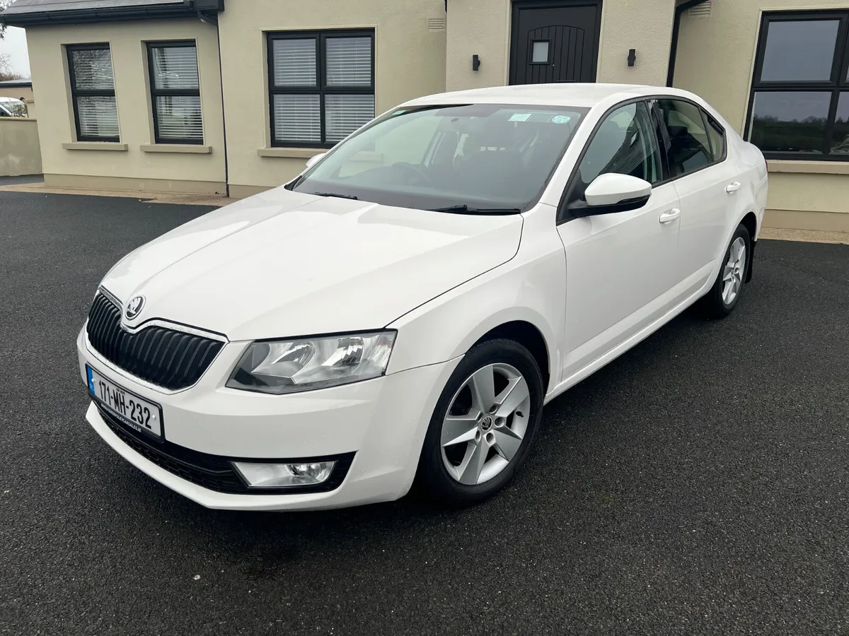 2017 Skoda Octavia Ambition 1.0TSI 115hp NCT 01/27 - Image 2