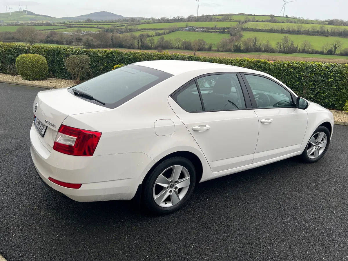2017 Skoda Octavia Ambition 1.0TSI 115hp NCT 01/27 - Image 4
