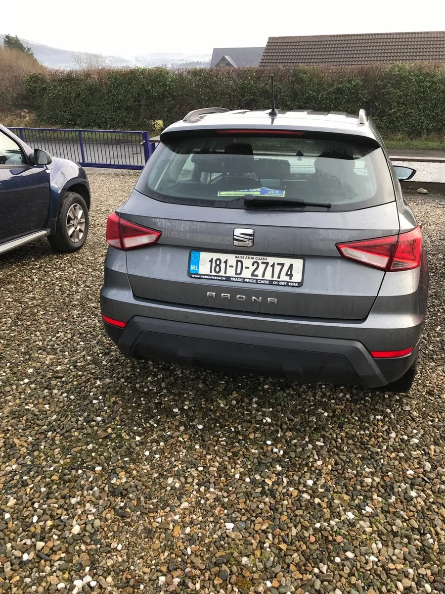 Seat Arona - Image 4