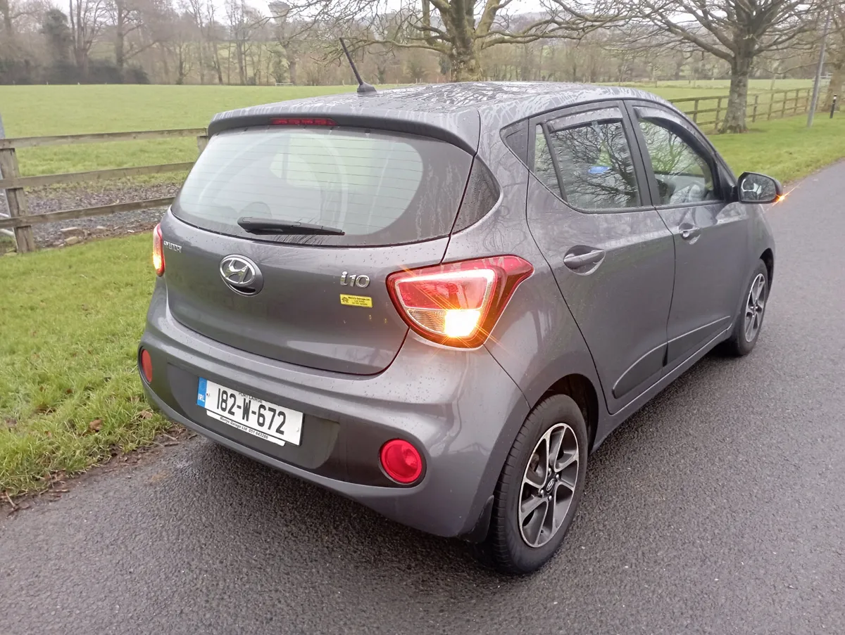 ~Hyundai i10 --2018~ - Image 3