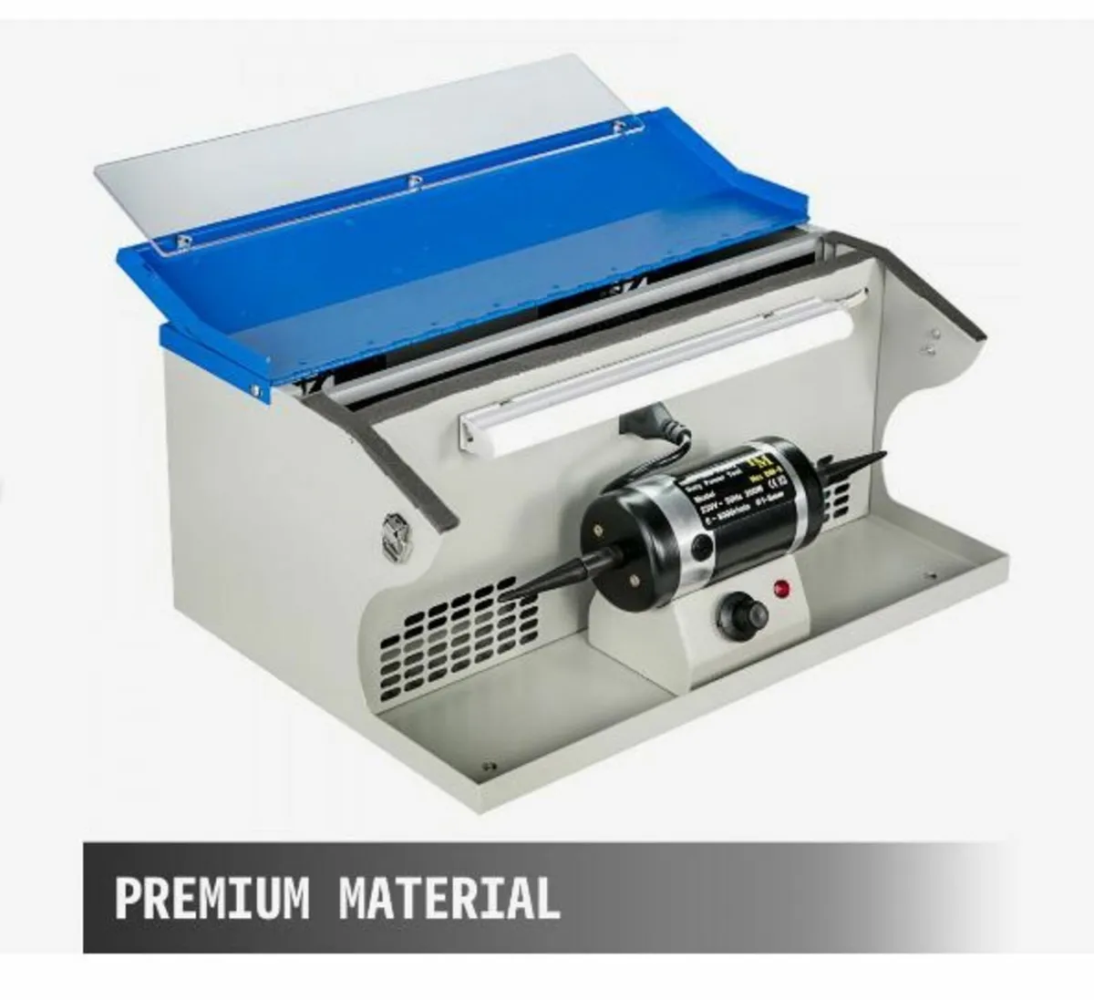 Jewelry Polishing Machine Buffing Machine - Image 2