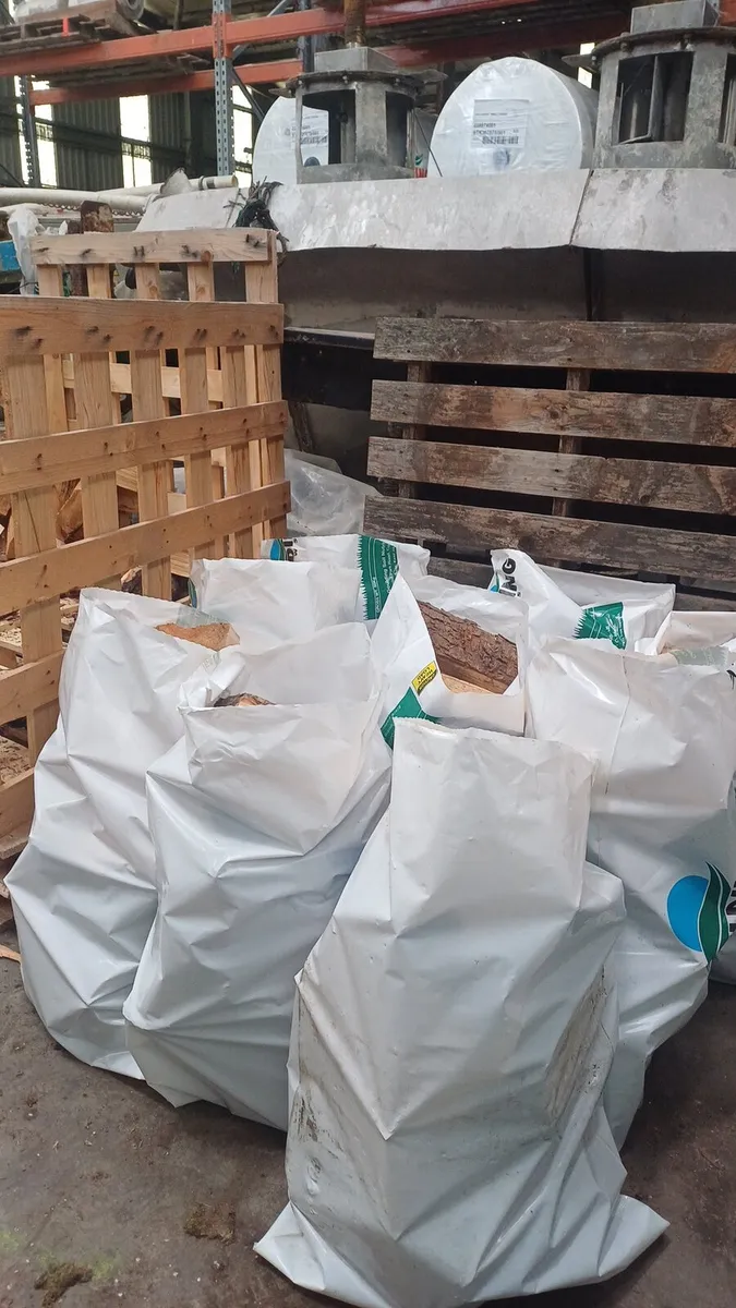 Seasoned Ash firewood - Image 4