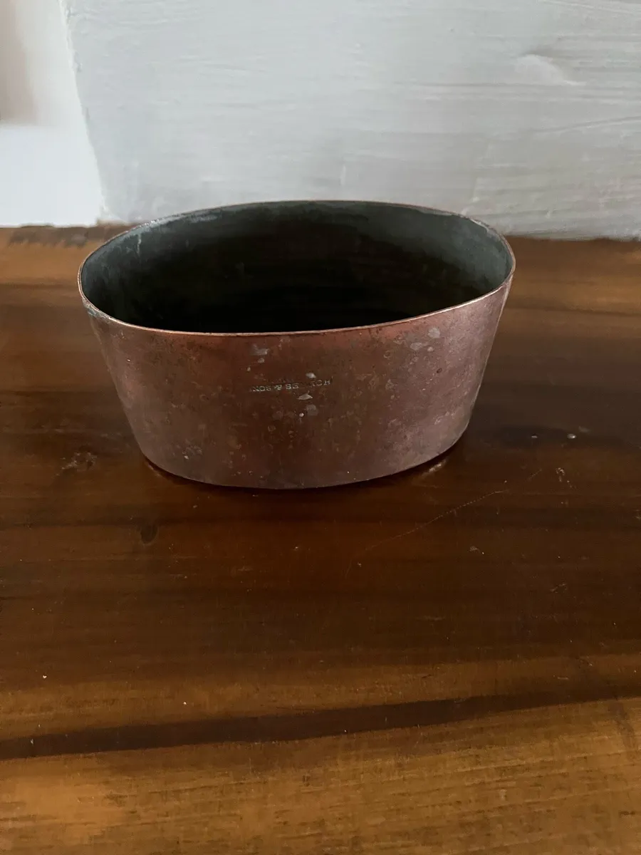 Culinary Copper Pan - Image 1