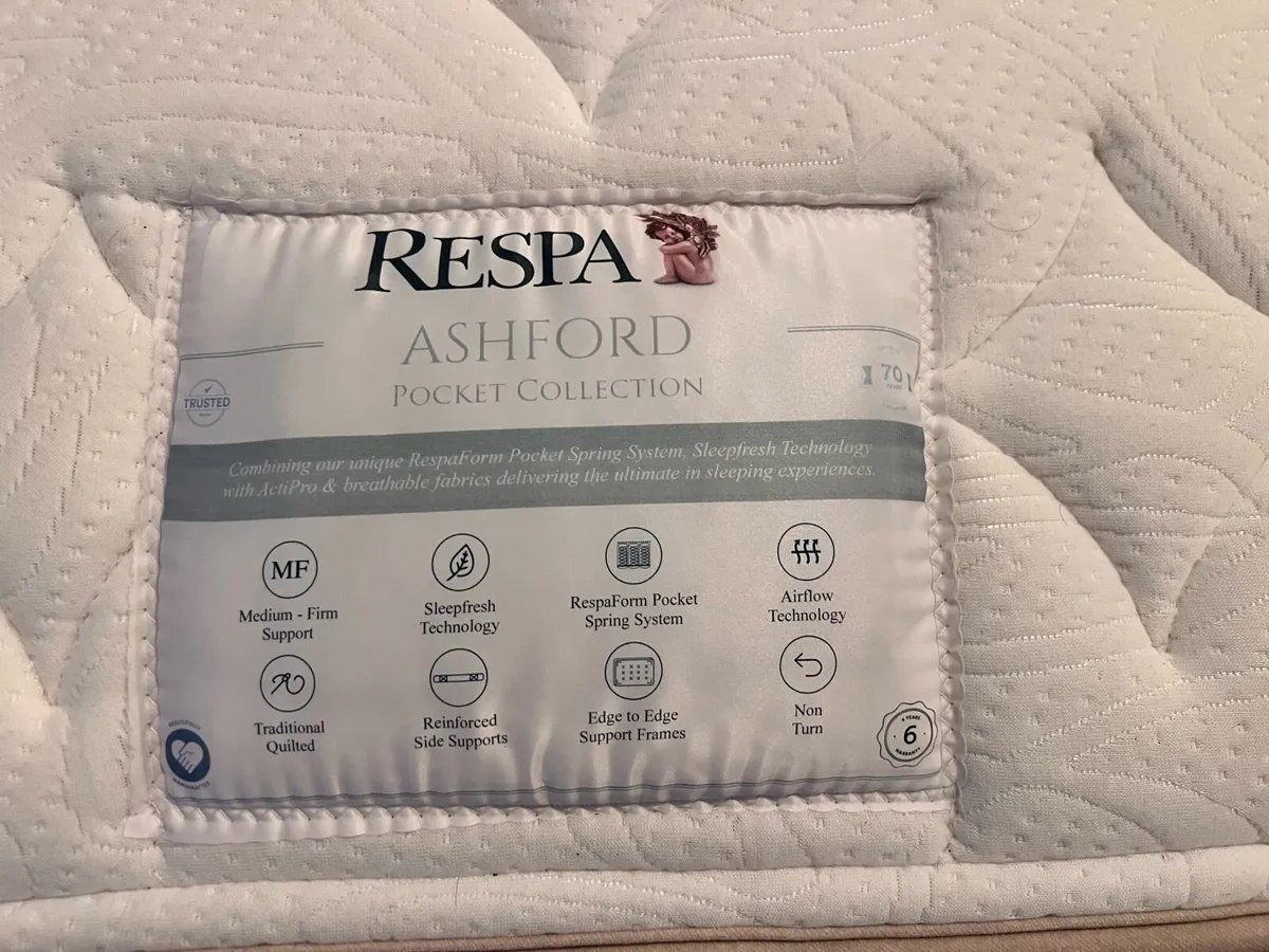 King size Bed *Cash or Revolute” - Image 1