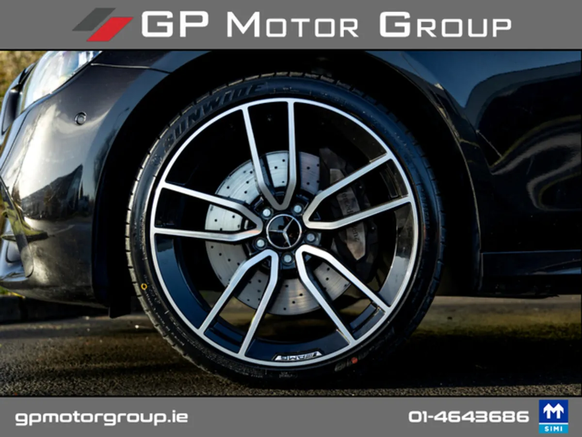 Mercedes-Benz E-Class E300 DE AMG LINE *1 YEAR WAR - Image 4