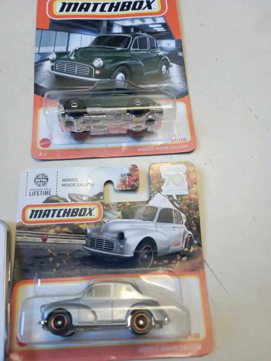 MATCHBOX 2  MORRIS'S MINOR FOR SALE IN LIMERICK - Image 1