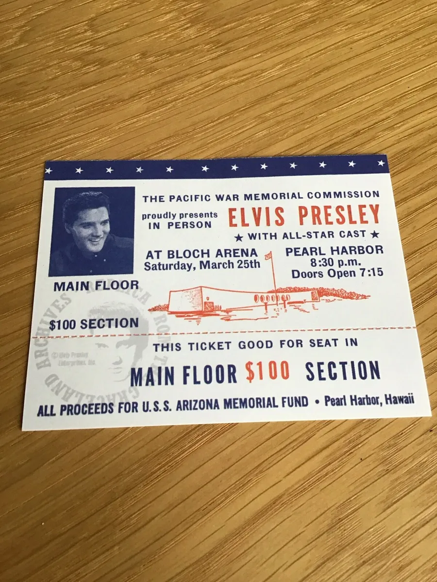 Elvis Memorabilia