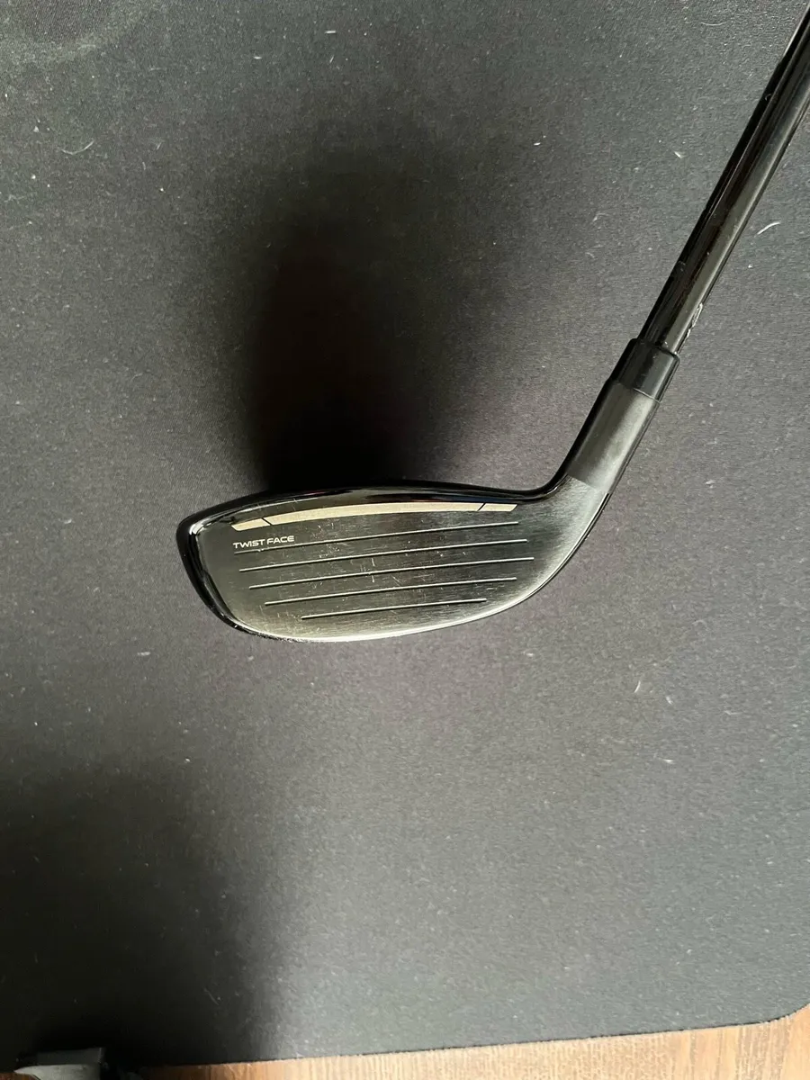 Taylormade Qi10 Hybrid - Image 2
