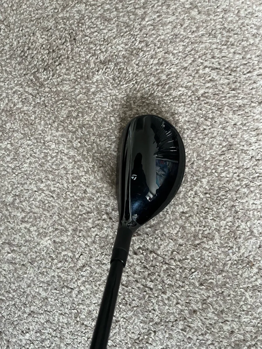 Taylormade Qi10 Hybrid - Image 3