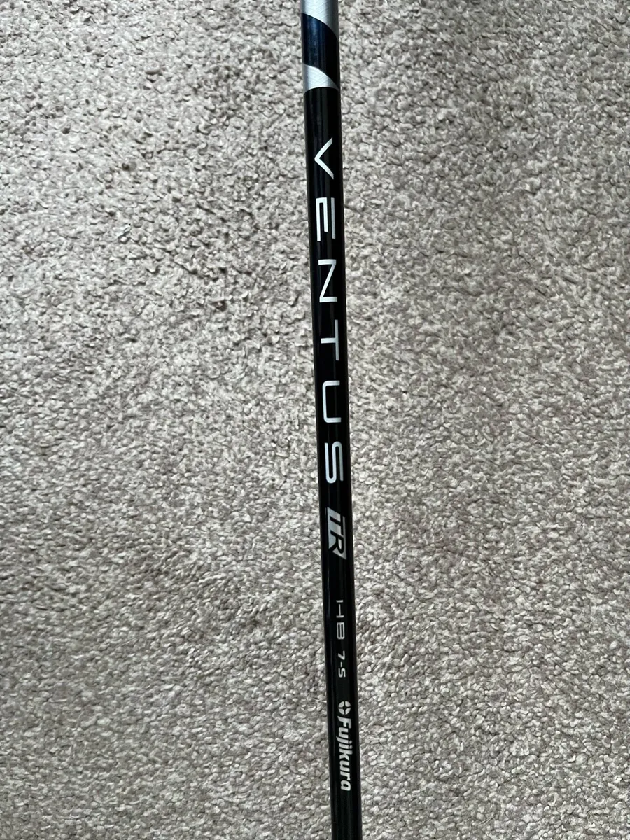 Taylormade Qi10 Hybrid - Image 4