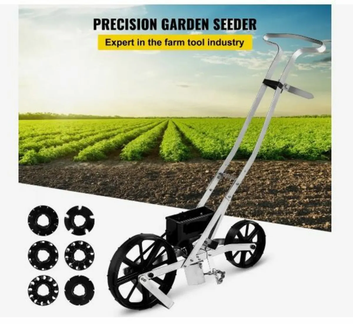Garden Seeder - Image 2