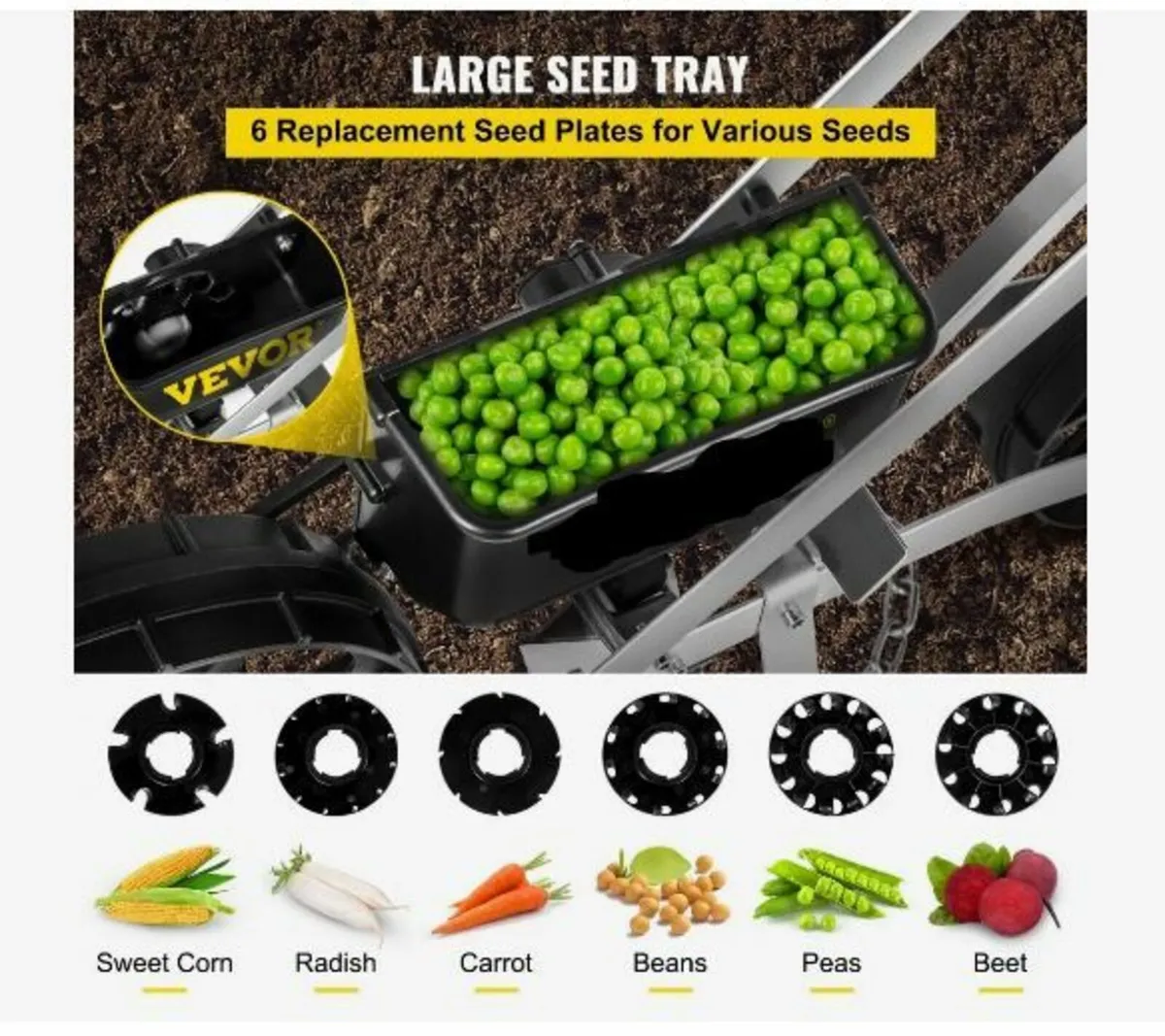 Garden Seeder - Image 3