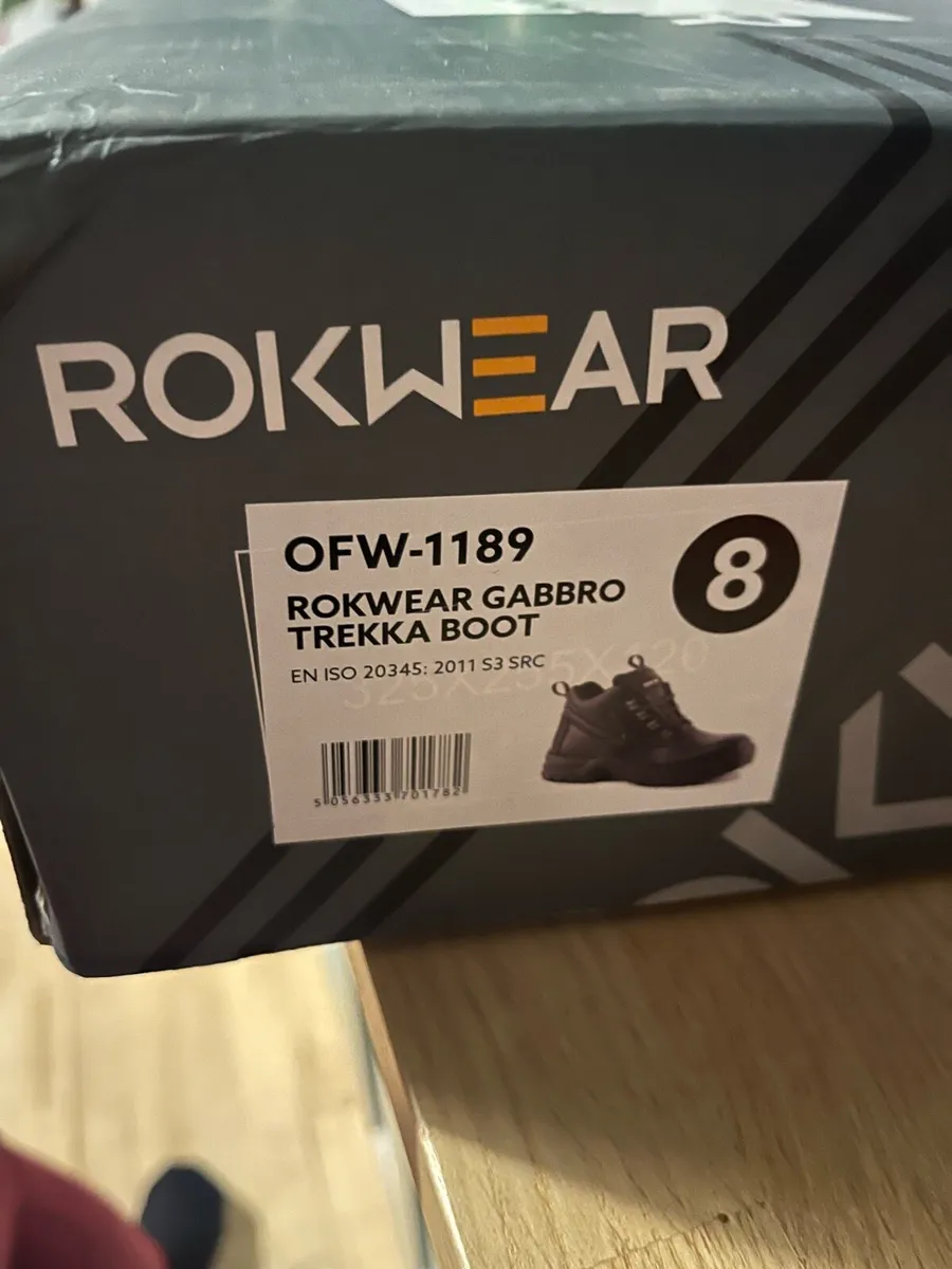 Safety shoes - Image 2