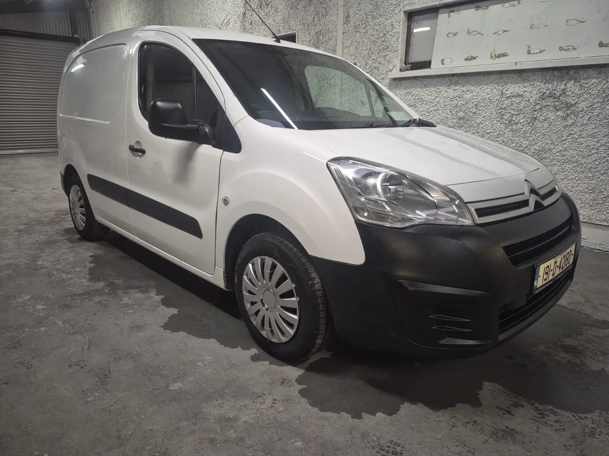 Citroen Berlingo 2019 - Image 1