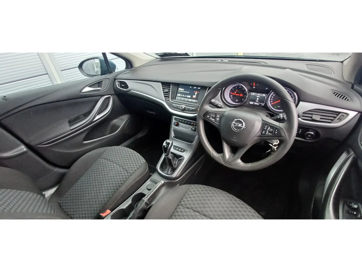 Opel Astra SC 1.0T  AUTO **Now Sold** - Image 4