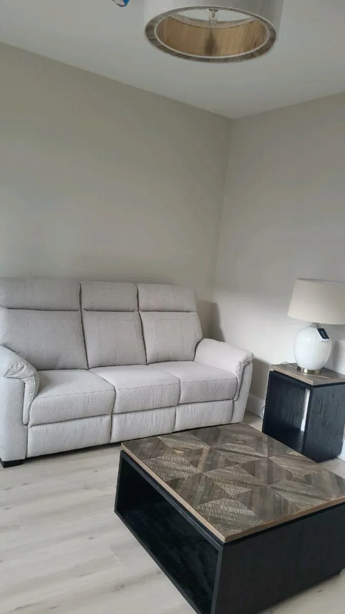 3 Seater Couch, New! - Image 1