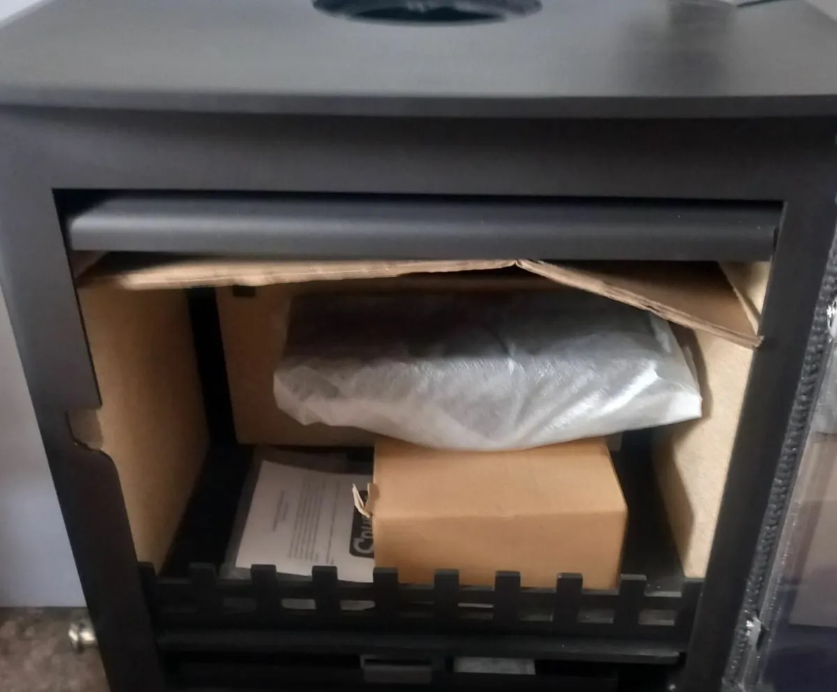 stove 12kw NEW - Image 1