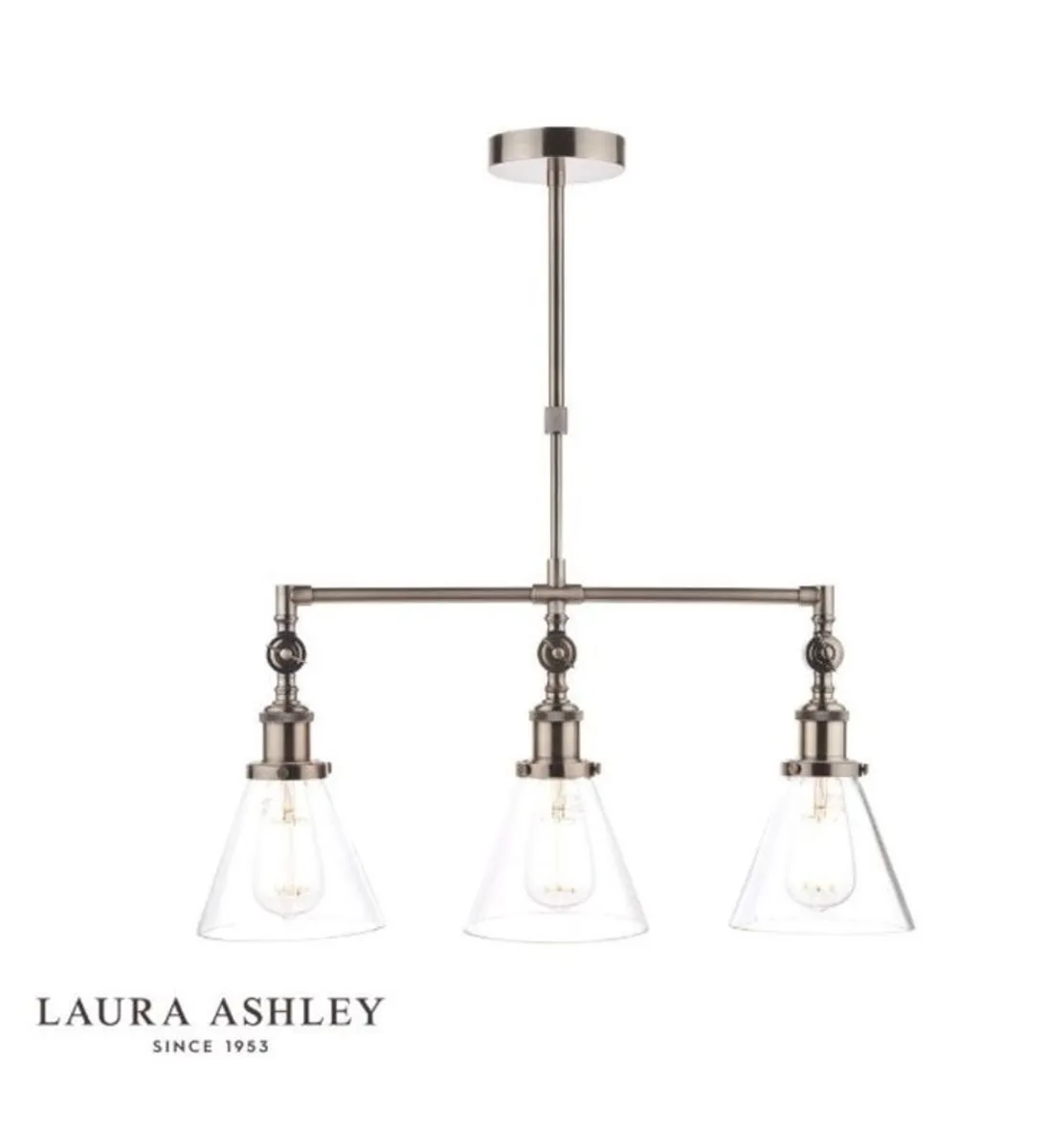 Pendant light- Laura Ashley - Image 1