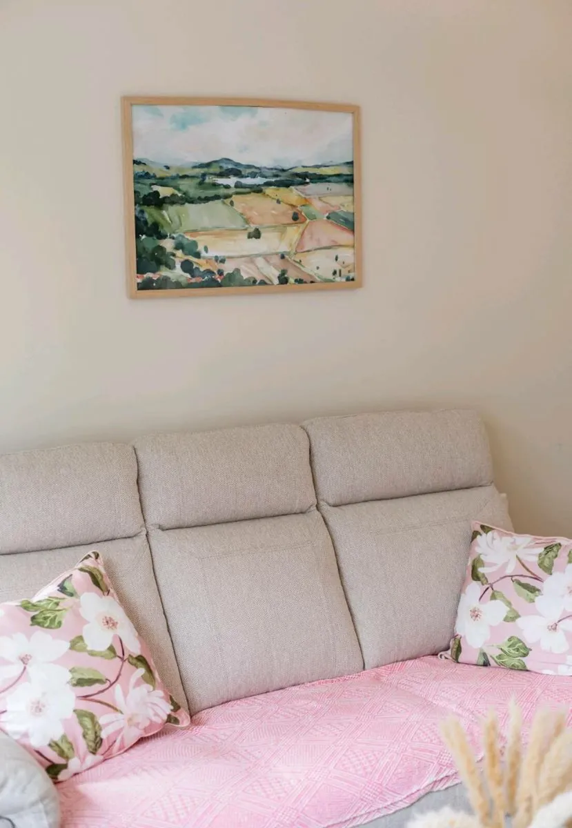 3 Seater Couch, New! - Image 4