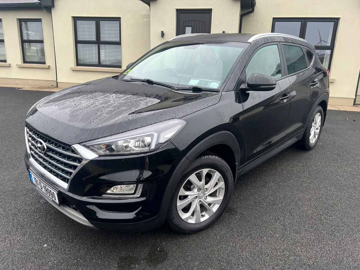 2019 Hyundai Tucson Executive 1.6 Diesel 116KMS - Image 2
