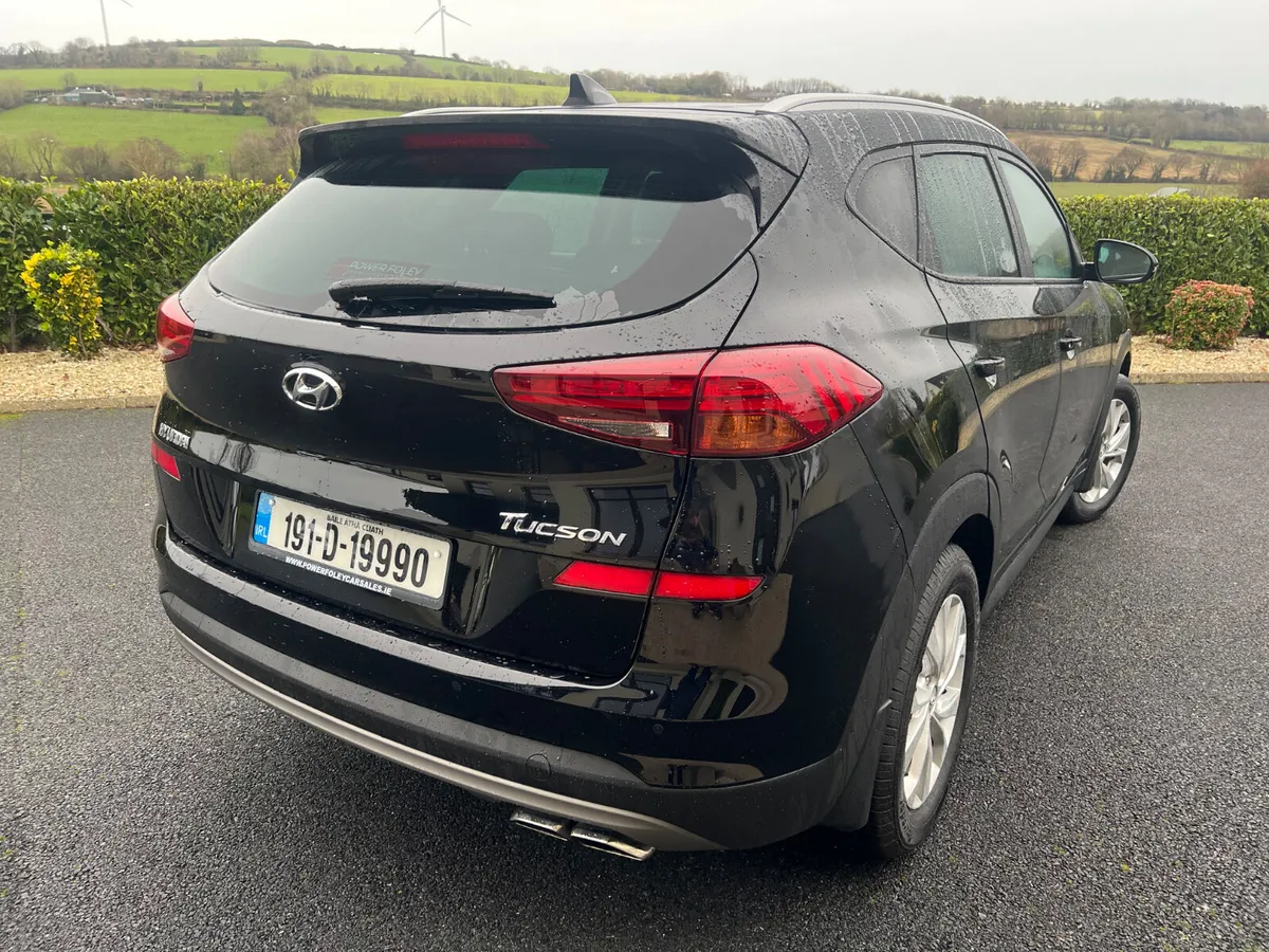 2019 Hyundai Tucson Executive 1.6 Diesel 116KMS - Image 3