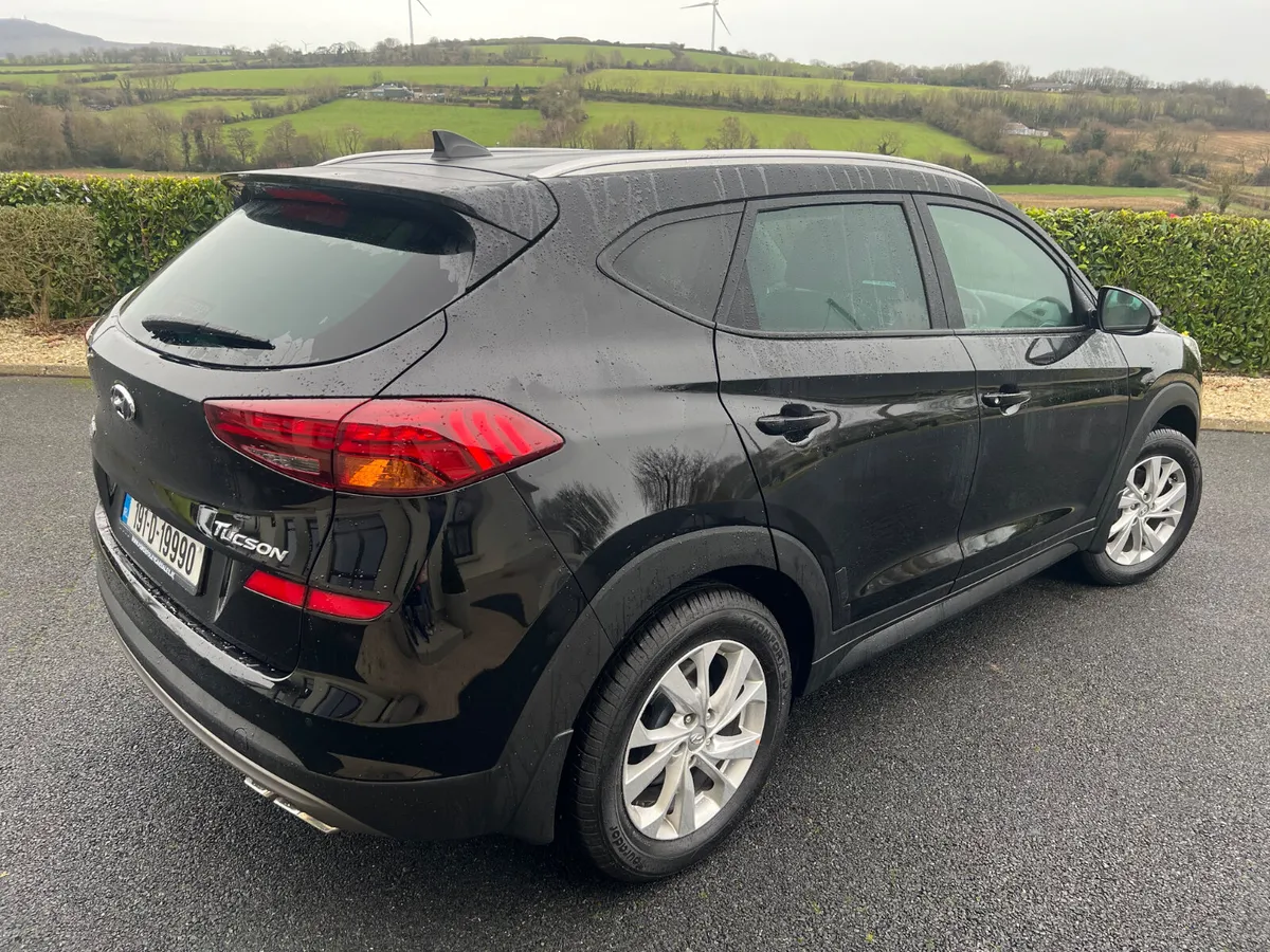 2019 Hyundai Tucson Executive 1.6 Diesel 116KMS - Image 4