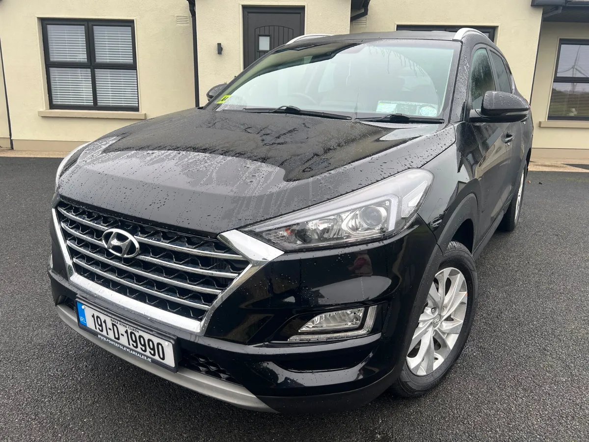 2019 Hyundai Tucson Executive 1.6 Diesel 116KMS - Image 1