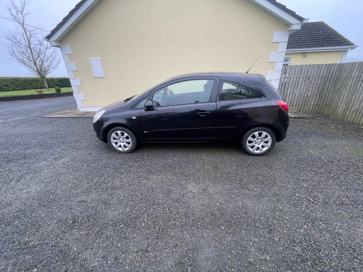 2008 opel corsa - Image 2