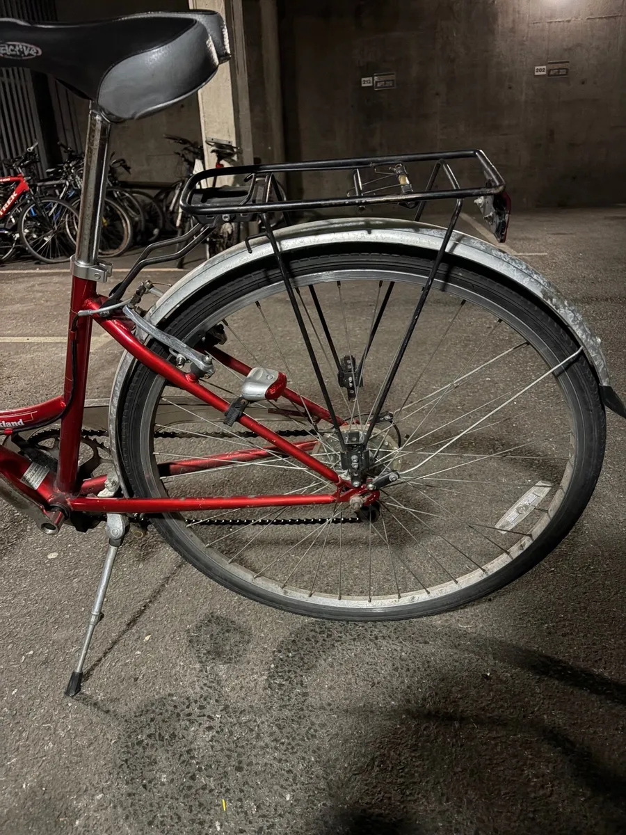 Woman city bike - Image 4