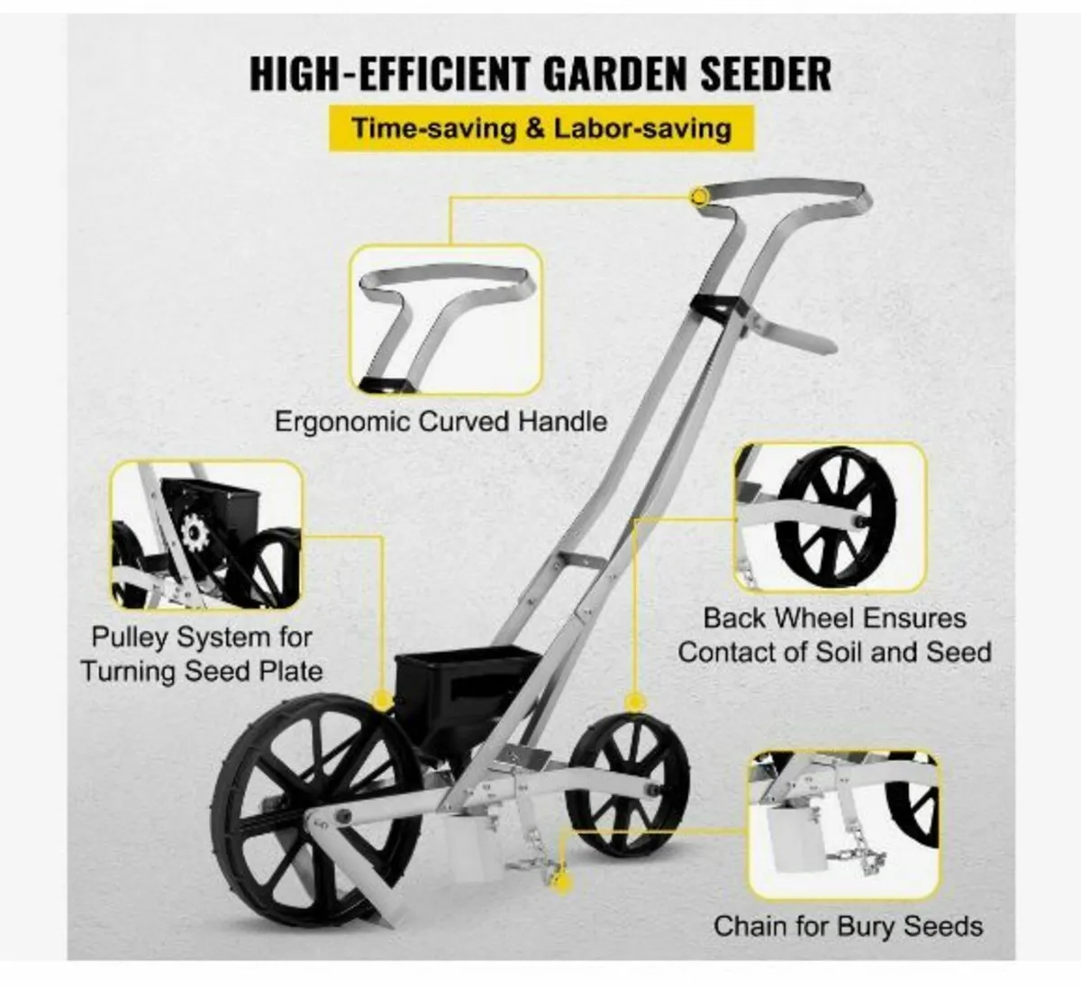 Garden Seeder - Image 4