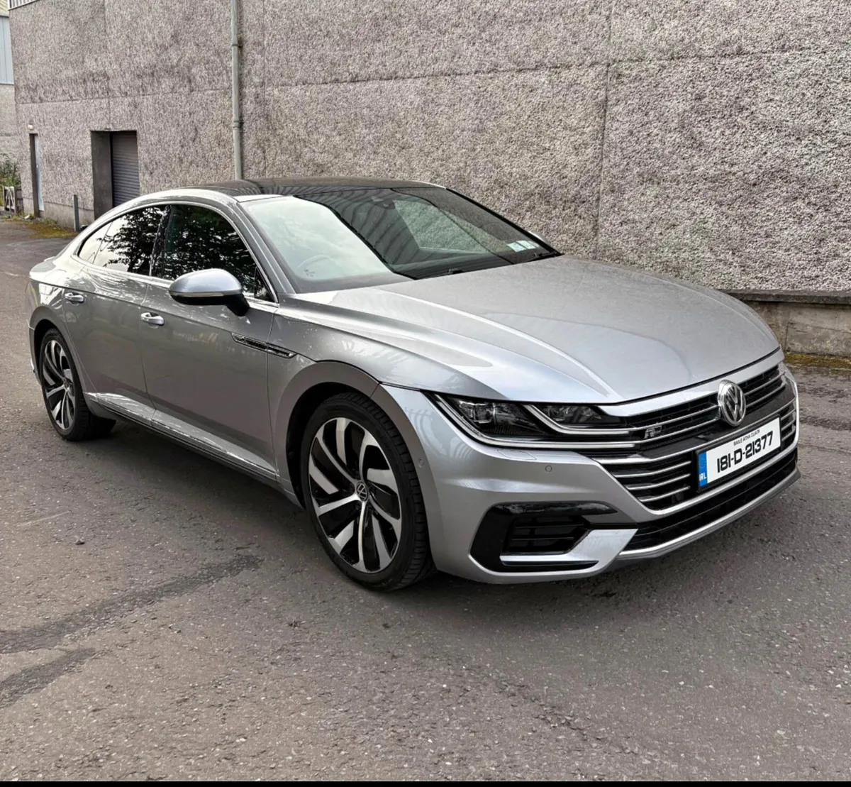 ARTEON R Line - Volkswagen - Image 1
