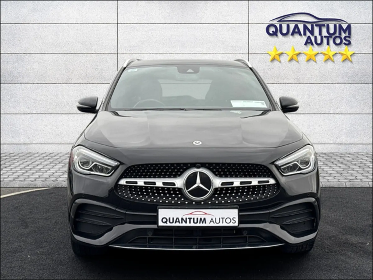 Mercedes-Benz GLA 2021 EXCLUSIVE AMG LINE AUTOMATI - Image 3