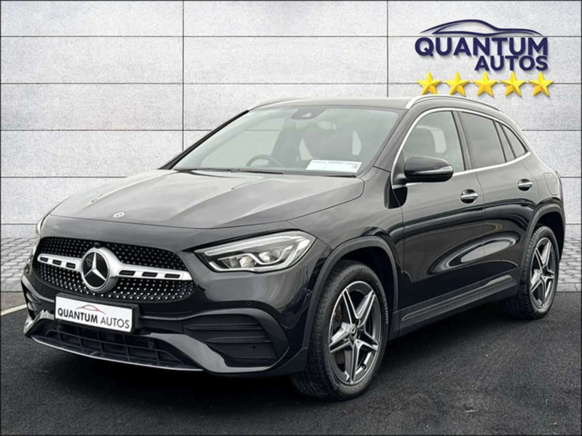 Mercedes-Benz GLA 2021 EXCLUSIVE AMG LINE AUTOMATI - Image 4